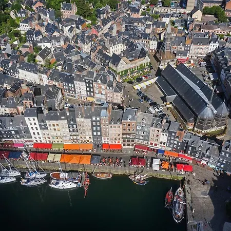 Les Maisons De Maje - La Home45 * Honfleur
