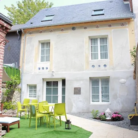 Les Maisons De Maje - La Home45 Сasa de vacaciones Honfleur