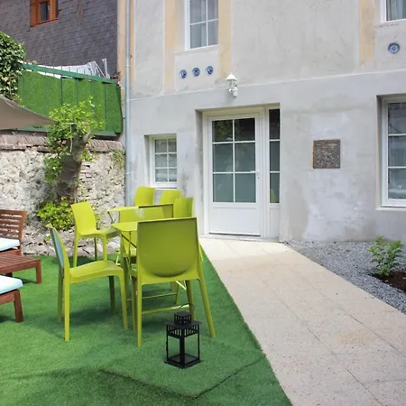 Les Maisons De Maje - La Home45 בית נופש