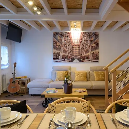 בית נופש Les Maisons De Maje - La Home45