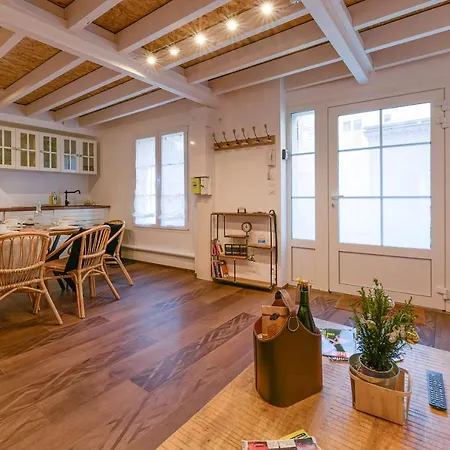 Les Maisons De Maje - La Home45 * 翁弗勒尔
