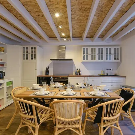 Prázdninový dům Les Maisons De Maje - La Home45