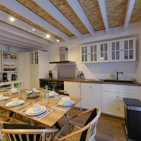 Les Maisons De Maje - La Home45 度假居 翁弗勒尔