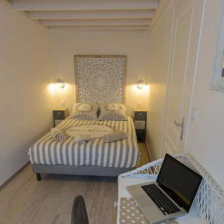 Prázdninový dům Les Maisons De Maje - La Home45 *