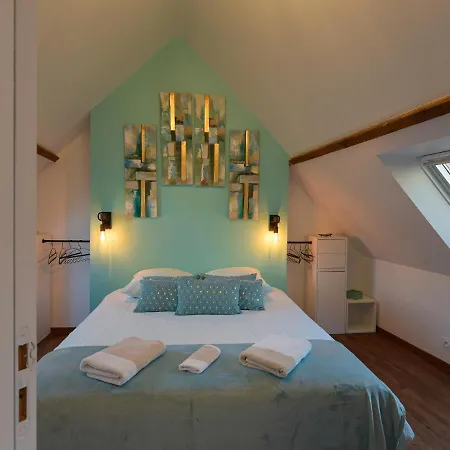 בית נופש Les Maisons De Maje - La Home45 *