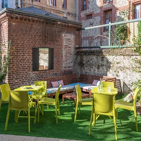 Les Maisons De Maje - La Home45 בית נופש *