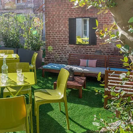 Les Maisons De Maje - La Home45 * הונפלר