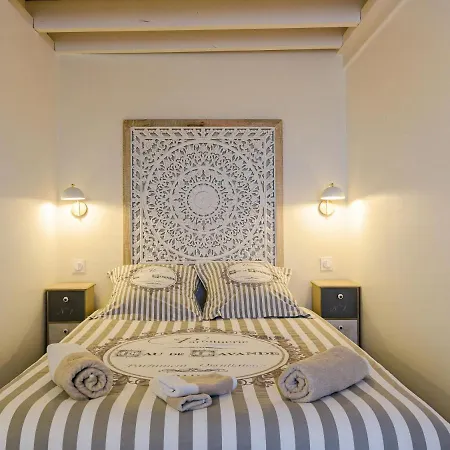 Σπίτι διακοπών Les Maisons De Maje - La Home45 *