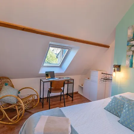 Сasa de vacaciones Les Maisons De Maje - La Home45 Honfleur
