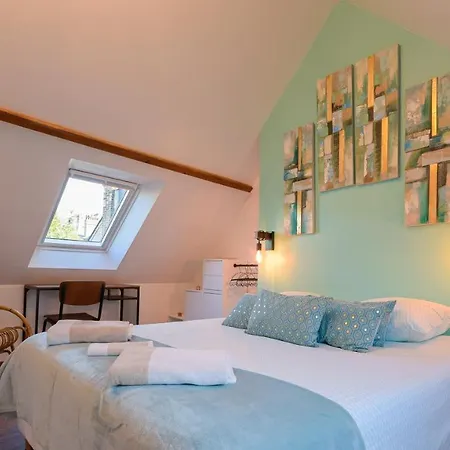 Les Maisons De Maje - La Home45 Feriehus *