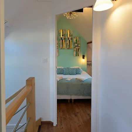 Prázdninový dům Les Maisons De Maje - La Home45