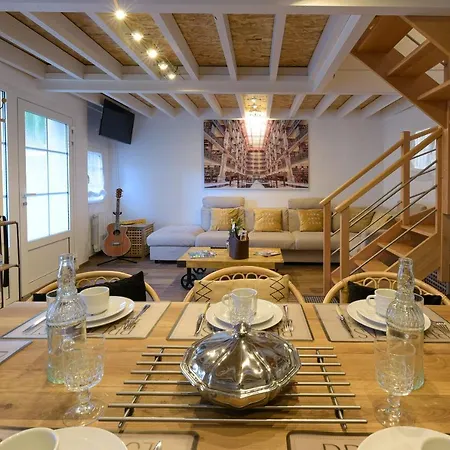 Les Maisons De Maje - La Home45 בית נופש