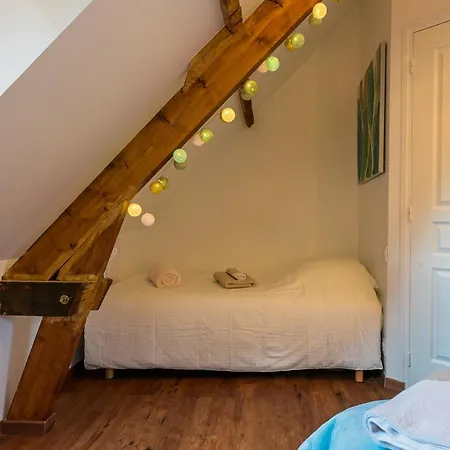 Prázdninový dům Les Maisons De Maje - La Home45 *