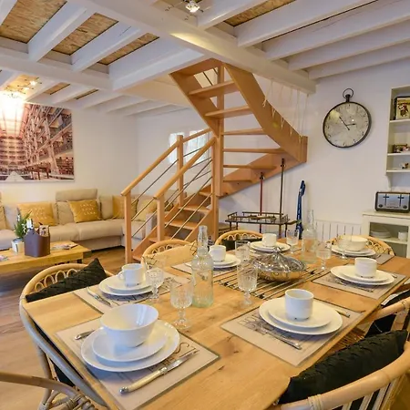 Les Maisons De Maje - La Home45 *