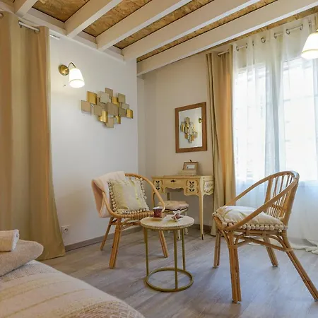 Prázdninový dům Les Maisons De Maje - La Home45