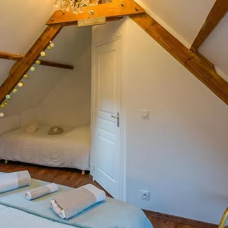 Сasa de vacaciones Les Maisons De Maje - La Home45 *