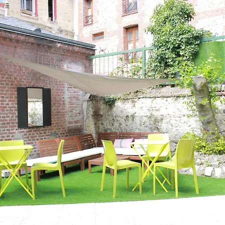 Les Maisons De Maje - La Home45 * 翁弗勒尔