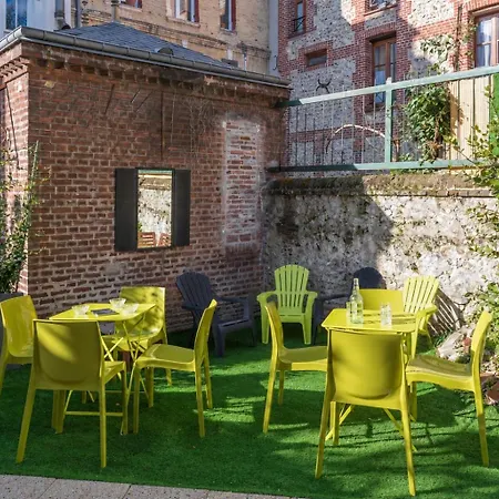 Prázdninový dům Les Maisons De Maje - La Home45