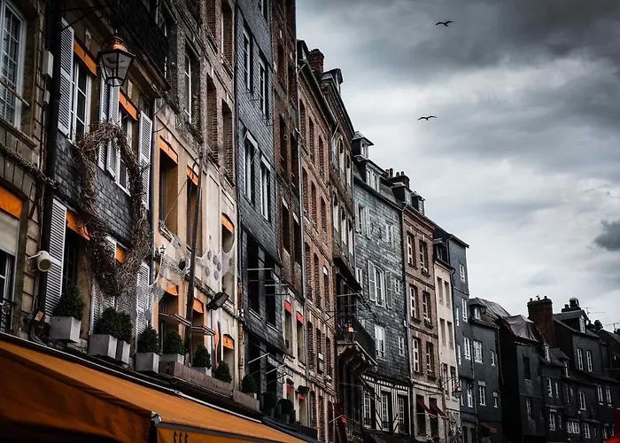 Les Maisons De Maje - La Home45 * أونفلور