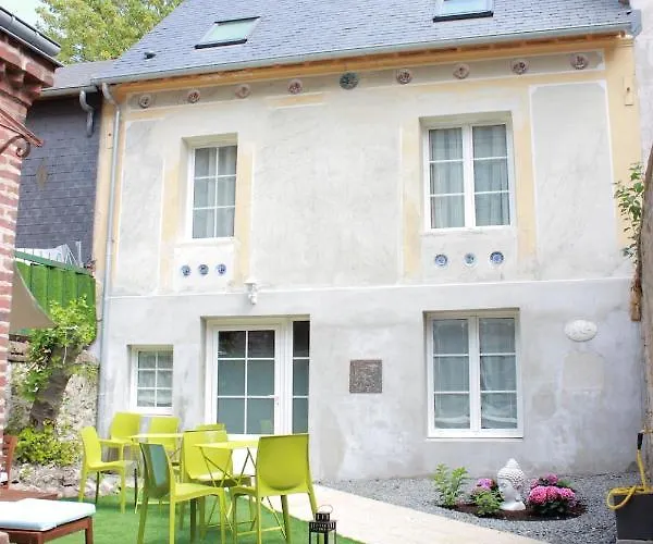 Les Maisons De Maje - La Home45 بيت للعطل أونفلور