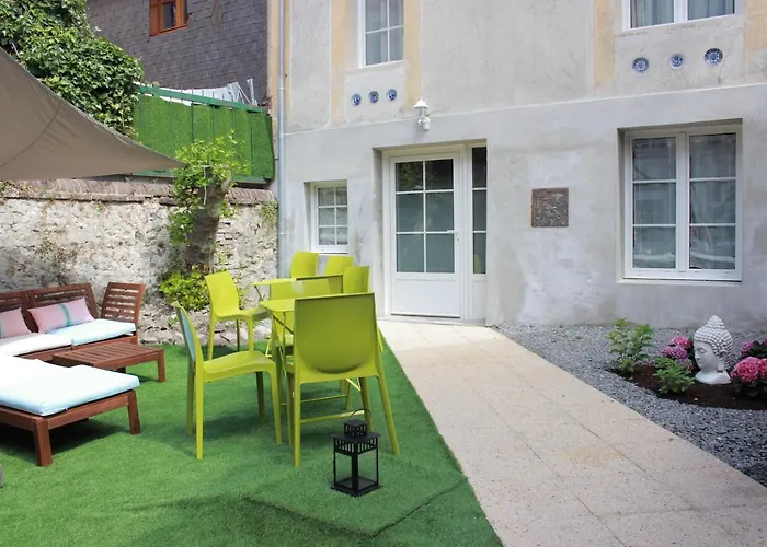 Les Maisons De Maje - La Home45 Prázdninový dům