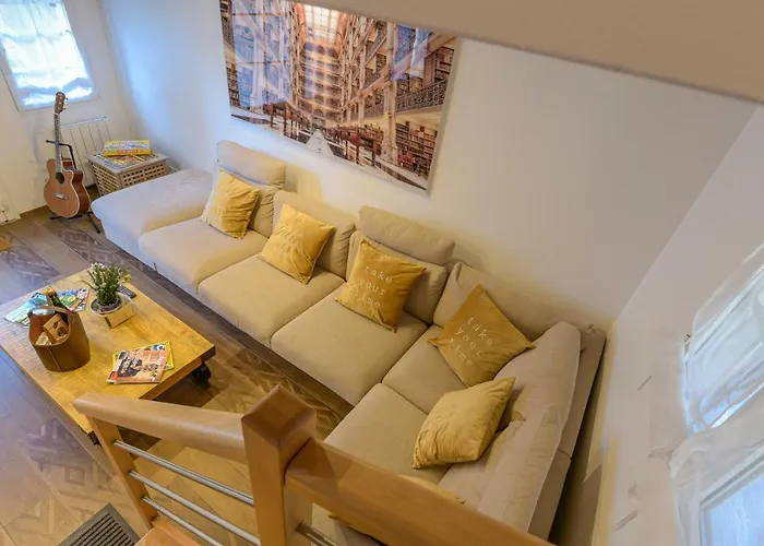 بيت للعطل Les Maisons De Maje - La Home45 *