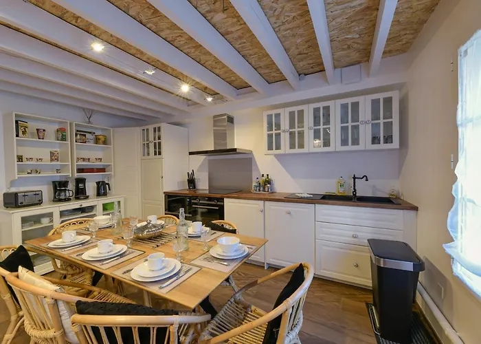 Les Maisons De Maje - La Home45 بيت للعطل أونفلور