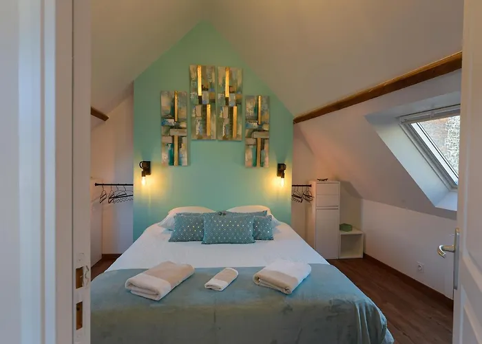 Сasa de vacaciones Les Maisons De Maje - La Home45 *