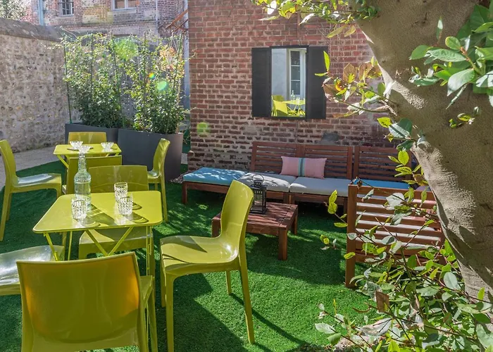 Les Maisons De Maje - La Home45 * أونفلور