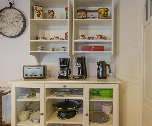 بيت للعطل Les Maisons De Maje - La Home45