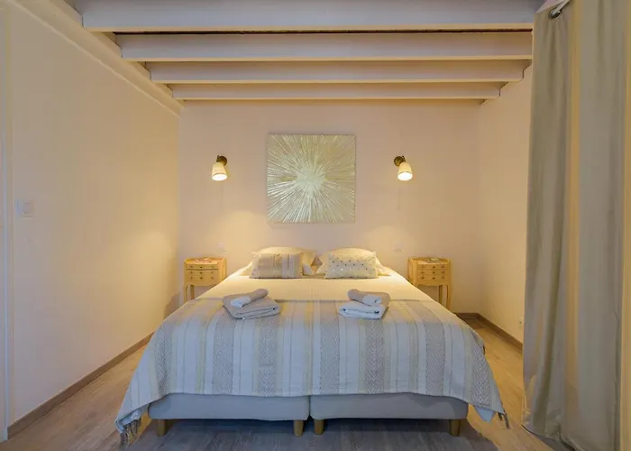 Сasa de vacaciones Les Maisons De Maje - La Home45 *