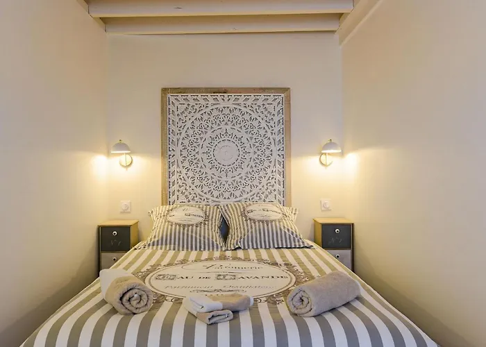 بيت للعطل Les Maisons De Maje - La Home45 *