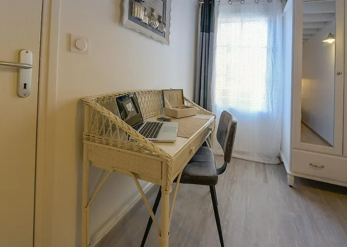 Les Maisons De Maje - La Home45 أونفلور