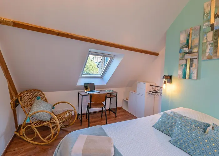 Сasa de vacaciones Les Maisons De Maje - La Home45 Honfleur