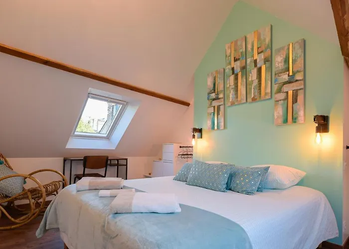 Les Maisons De Maje - La Home45 بيت للعطل *