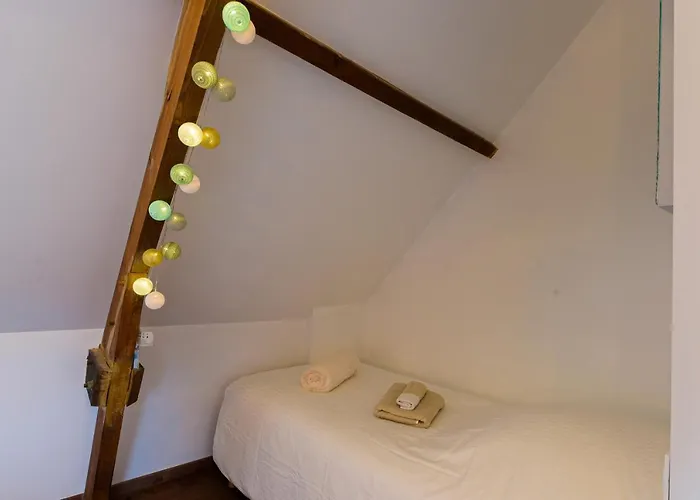 Les Maisons De Maje - La Home45 بيت للعطل *