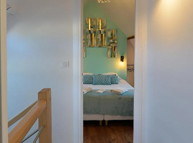 بيت للعطل Les Maisons De Maje - La Home45