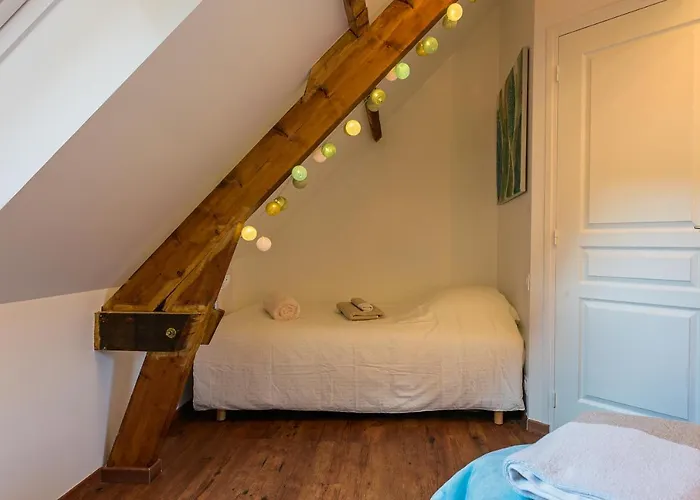 Сasa de vacaciones Les Maisons De Maje - La Home45 *