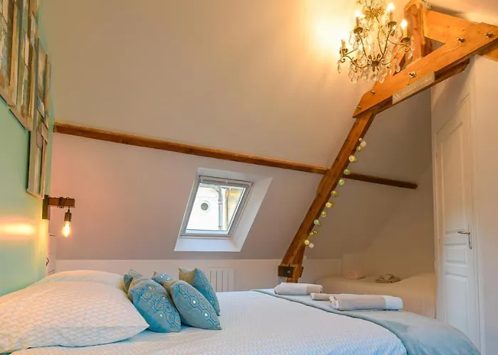 Les Maisons De Maje - La Home45 Сasa de vacaciones *