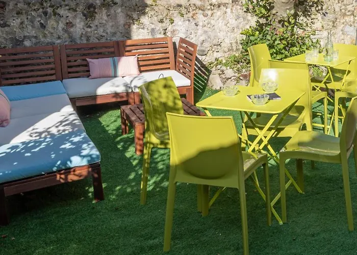 Les Maisons De Maje - La Home45 Сasa de vacaciones *