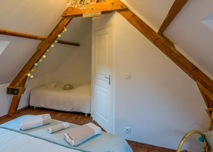 بيت للعطل Les Maisons De Maje - La Home45 *