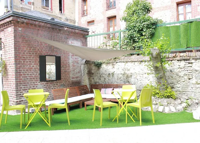 Les Maisons De Maje - La Home45 * أونفلور